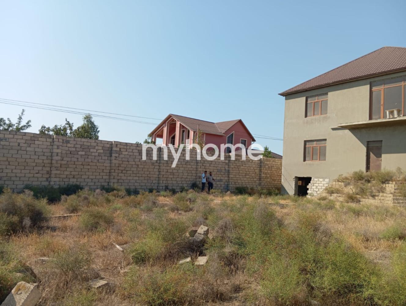  Türkan qəsəbəsində 400m² həyət evi satılır