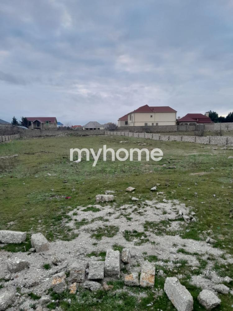  Albalılıq qəsəbəsində torpaq satılır