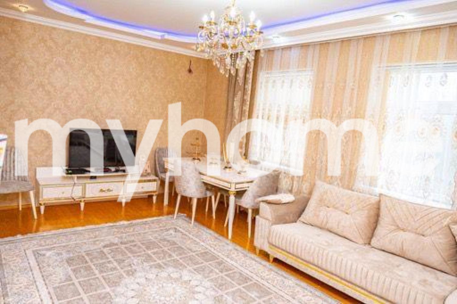  Mehdiabad qəsəbəsində 200m² həyət evi satılır
