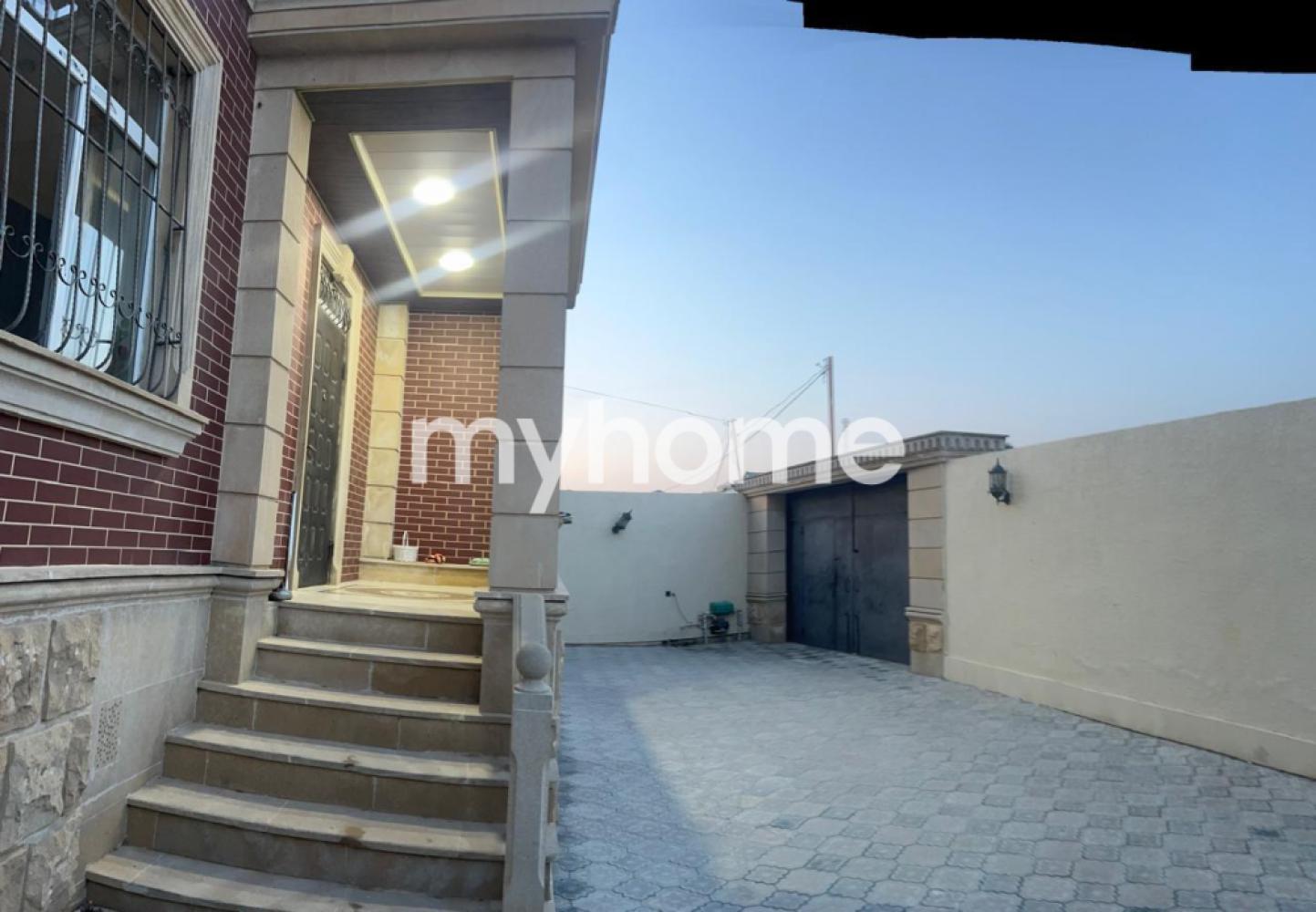  Mehdiabad qəsəbəsində 200m² həyət evi satılır