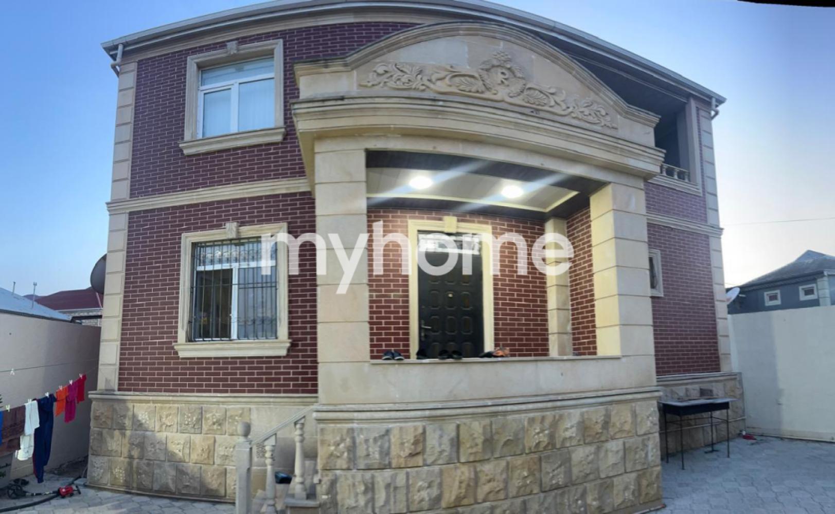  Mehdiabad qəsəbəsində 200m² həyət evi satılır