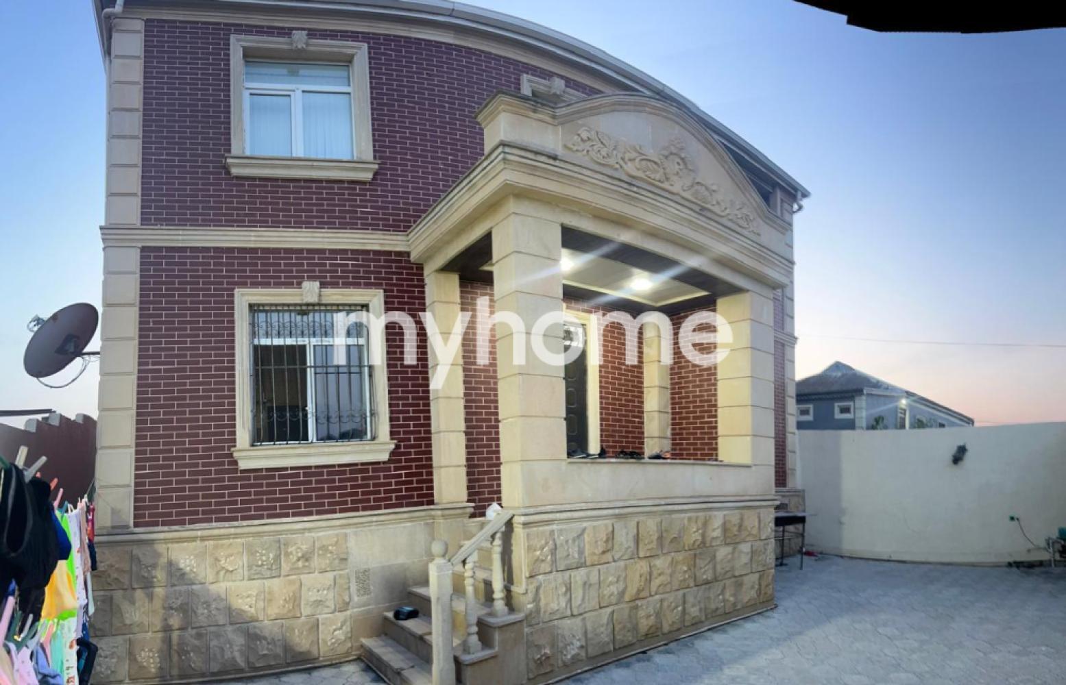  Mehdiabad qəsəbəsində 200m² həyət evi satılır