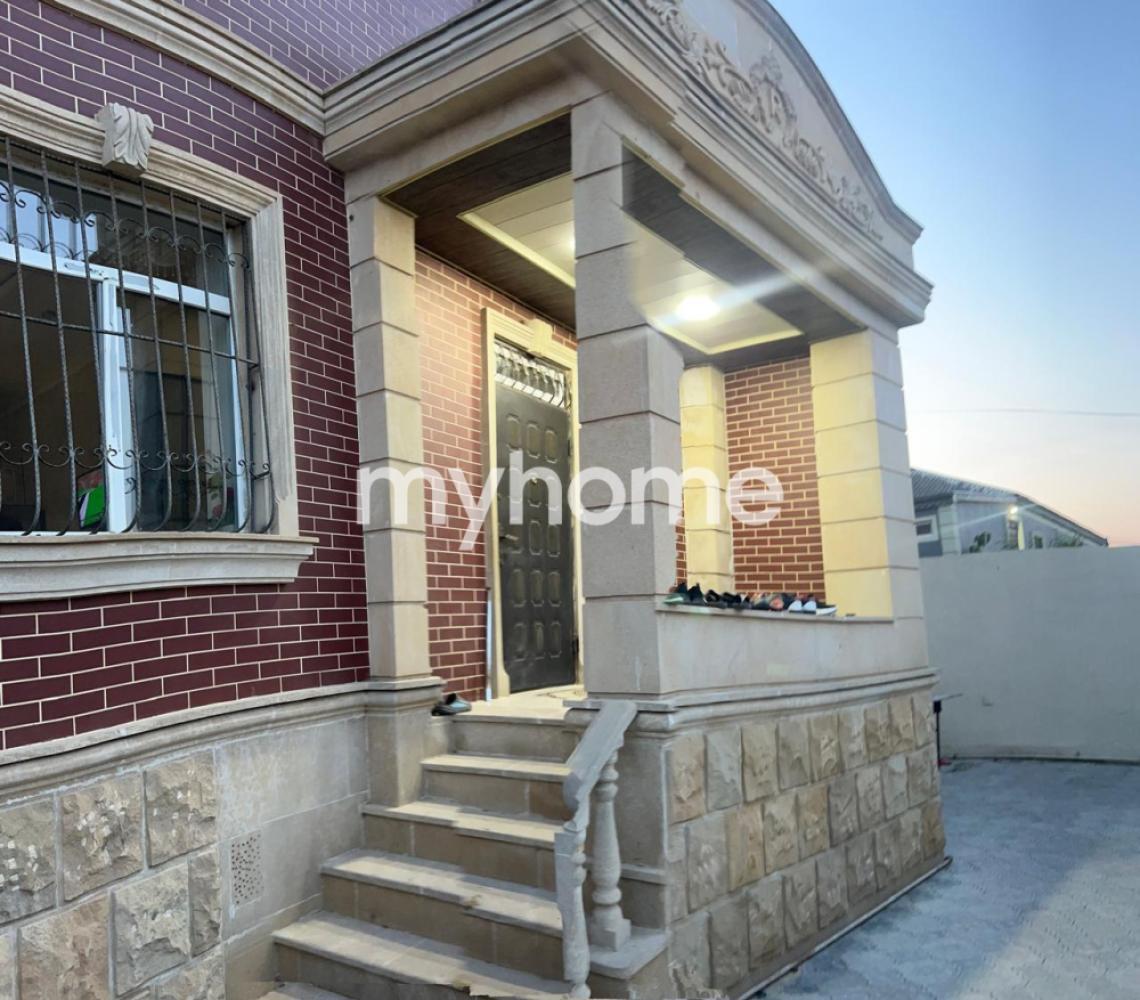  Mehdiabad qəsəbəsində 200m² həyət evi satılır