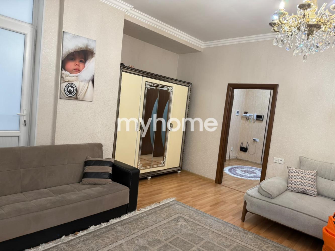  Kubinka qəsəbəsində 63m² mənzil satılır