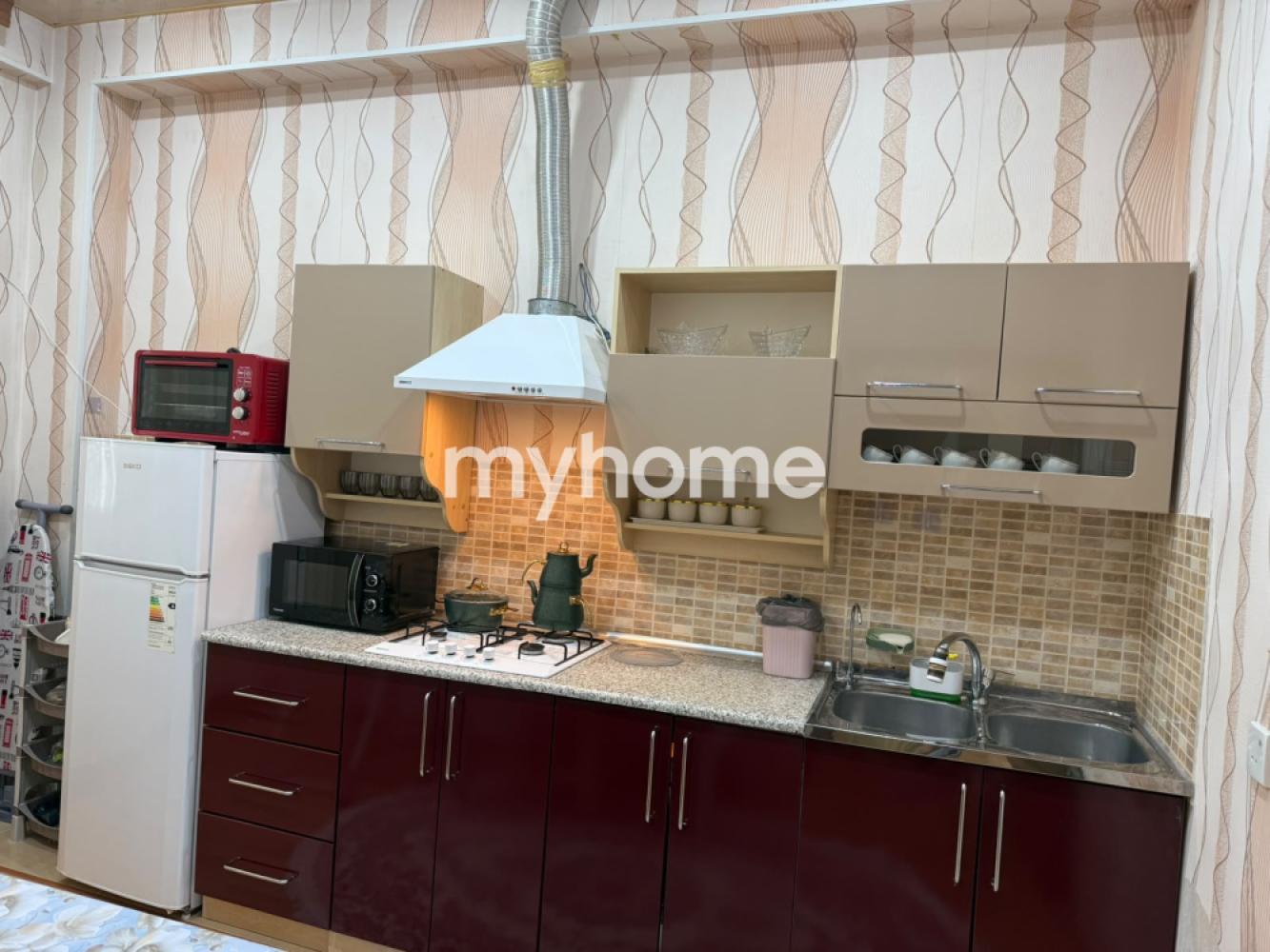  Kubinka qəsəbəsində 63m² mənzil satılır