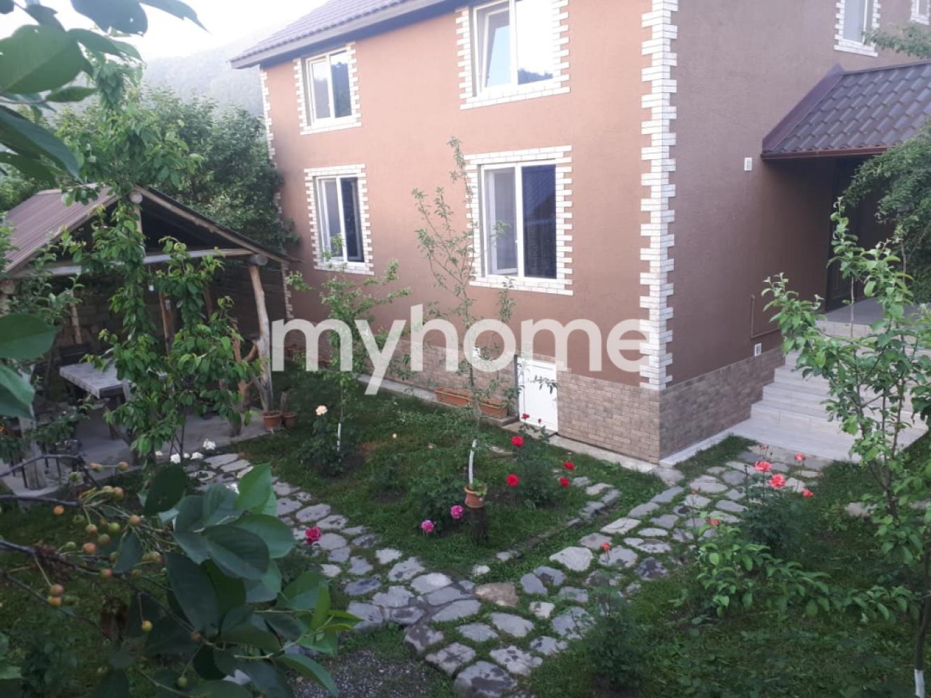  Vəndam qəsəbəsində 135m² həyət evi satılır