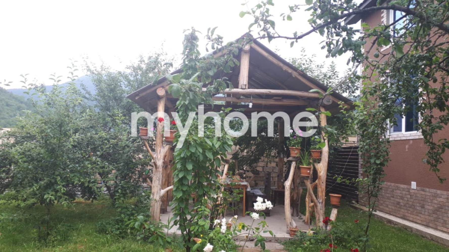  Vəndam qəsəbəsində 135m² həyət evi satılır