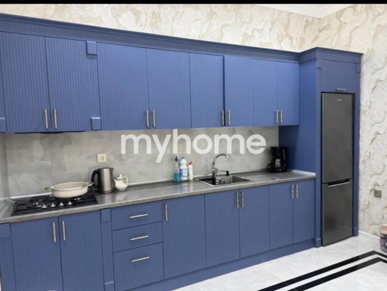 Qəbələ şəhərində 180m² həyət evi kirayə verilir Qəbələ şəhərində 180m² həyət evi kirayə verilir