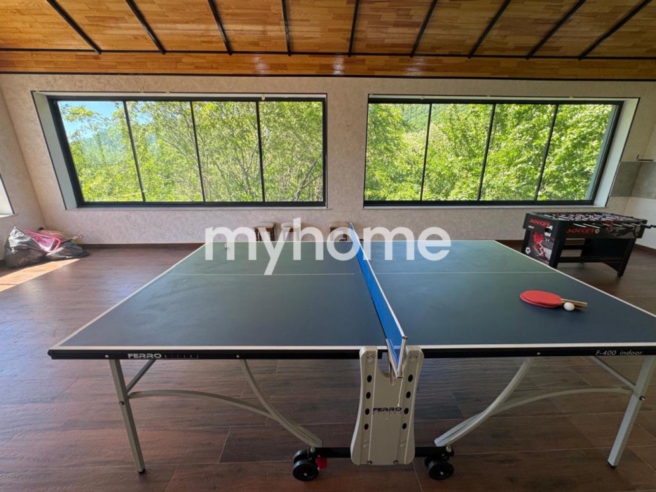 Qəbələ şəhərində 180m² həyət evi kirayə verilir Qəbələ şəhərində 180m² həyət evi kirayə verilir