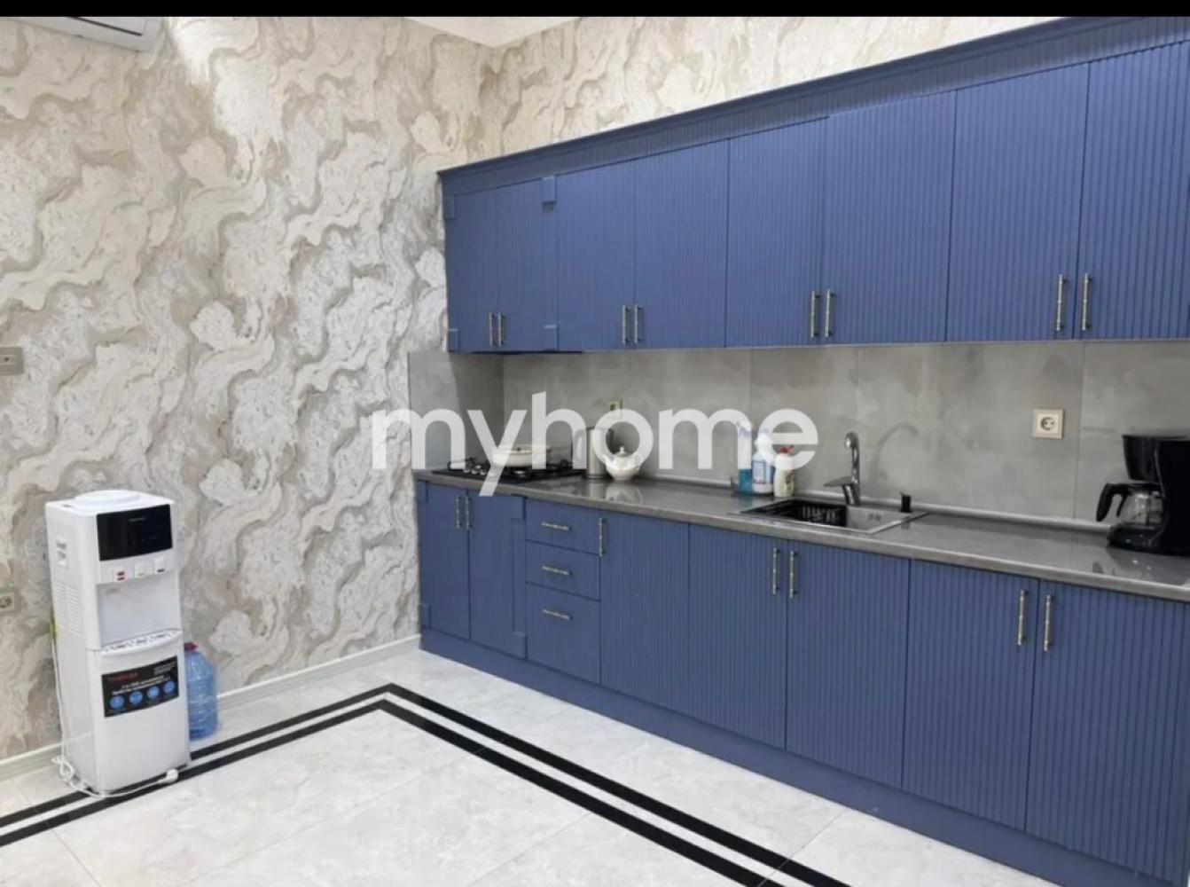 Qəbələ şəhərində 180m² həyət evi kirayə verilir Qəbələ şəhərində 180m² həyət evi kirayə verilir