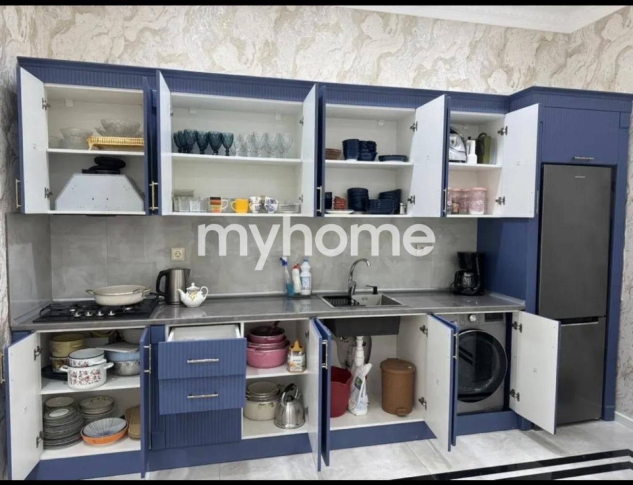 Qəbələ şəhərində 180m² həyət evi kirayə verilir Qəbələ şəhərində 180m² həyət evi kirayə verilir