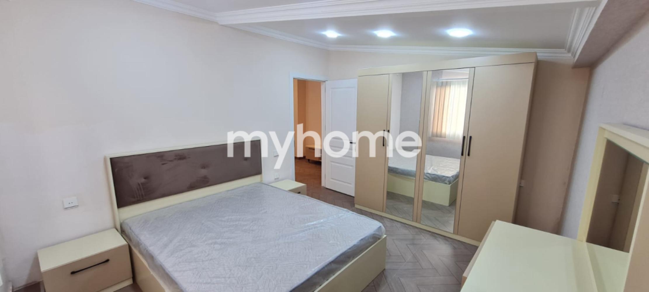 9-cu mikrorayon qəsəbəsində 120m² mənzil kirayə verilir 9-cu mikrorayon qəsəbəsində 120m² mənzil kirayə verilir