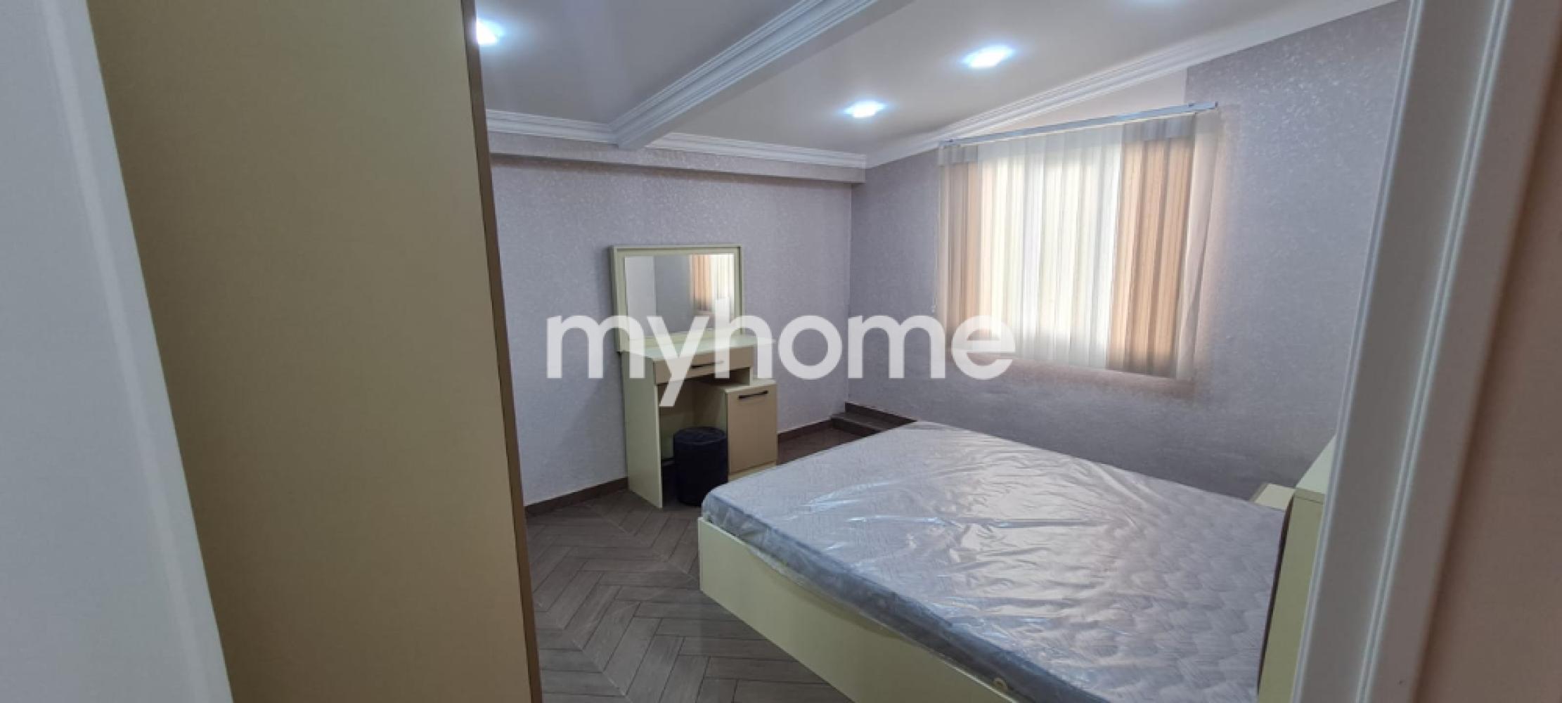 9-cu mikrorayon qəsəbəsində 120m² mənzil kirayə verilir 9-cu mikrorayon qəsəbəsində 120m² mənzil kirayə verilir