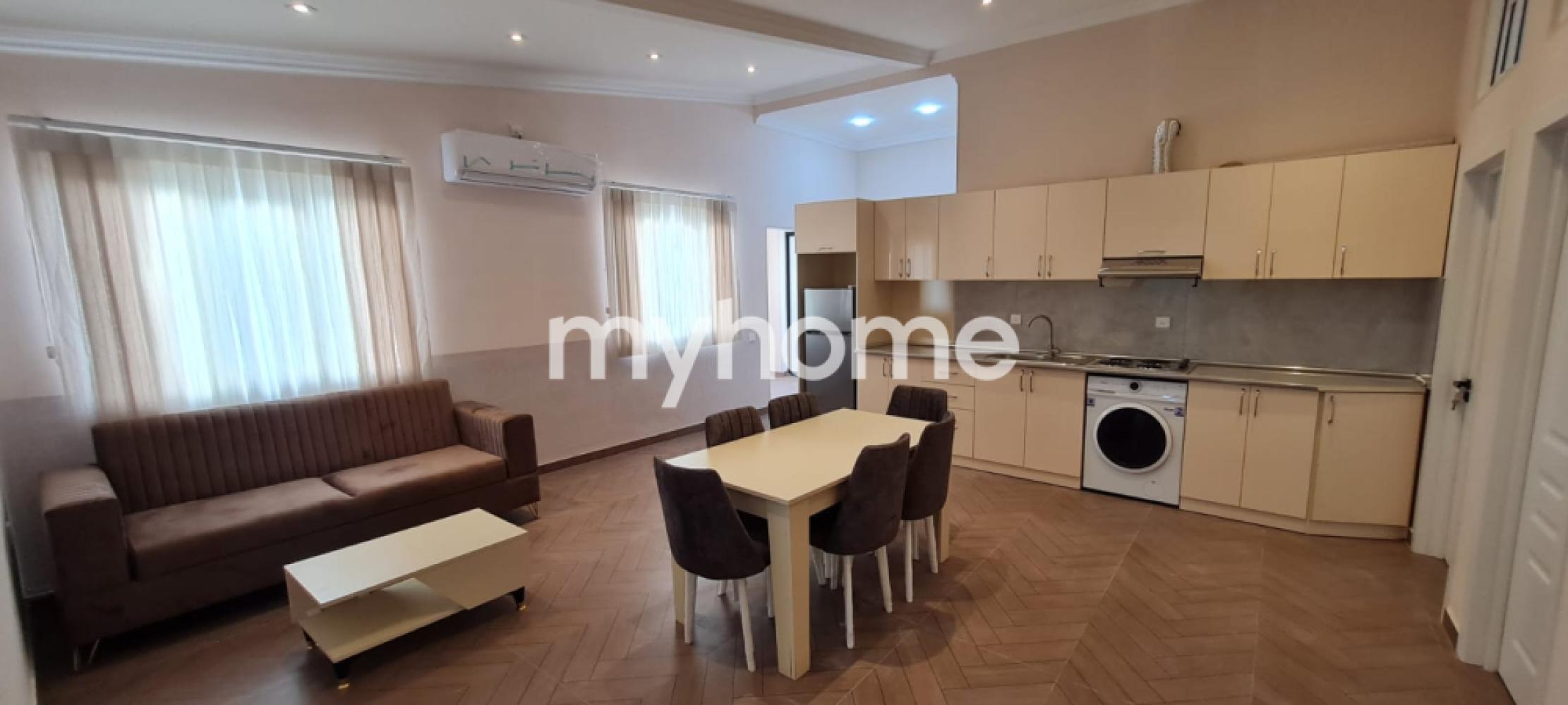 9-cu mikrorayon qəsəbəsi 120m² mənzil kirayə verilir