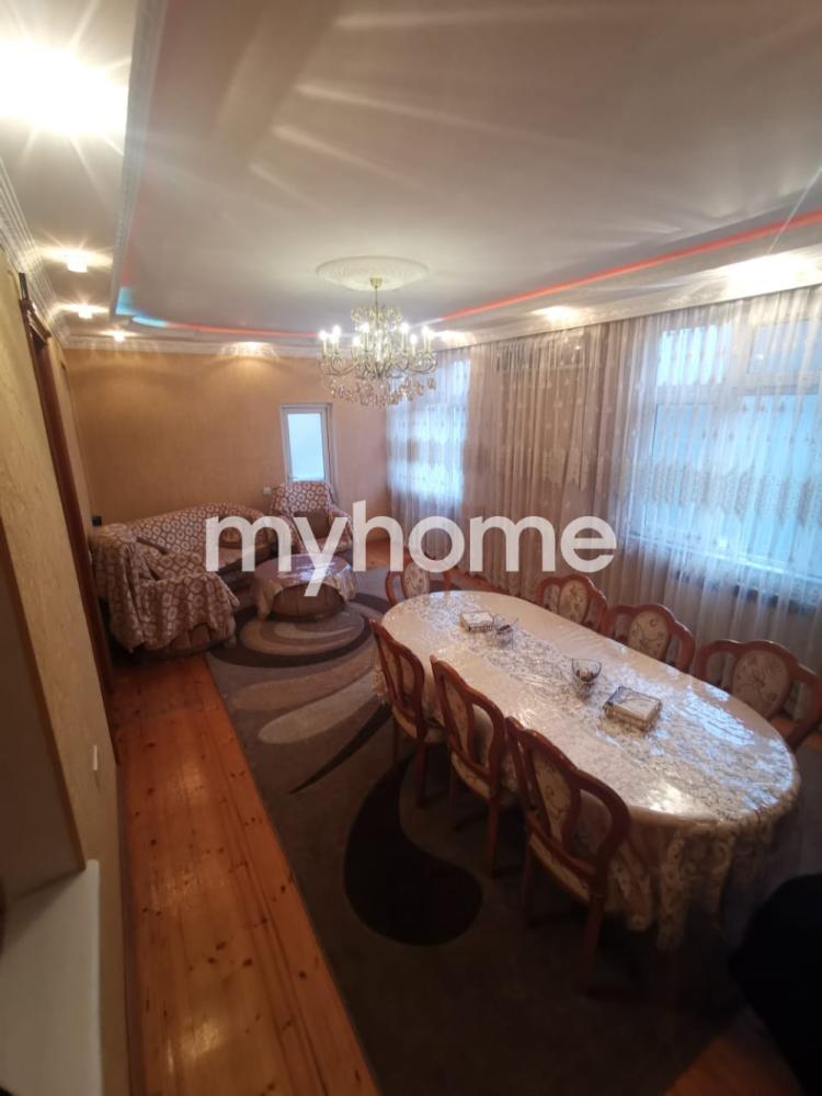 M.Ə. Rəsulzadə qəsəbəsi 120m² mənzil kirayə verilir