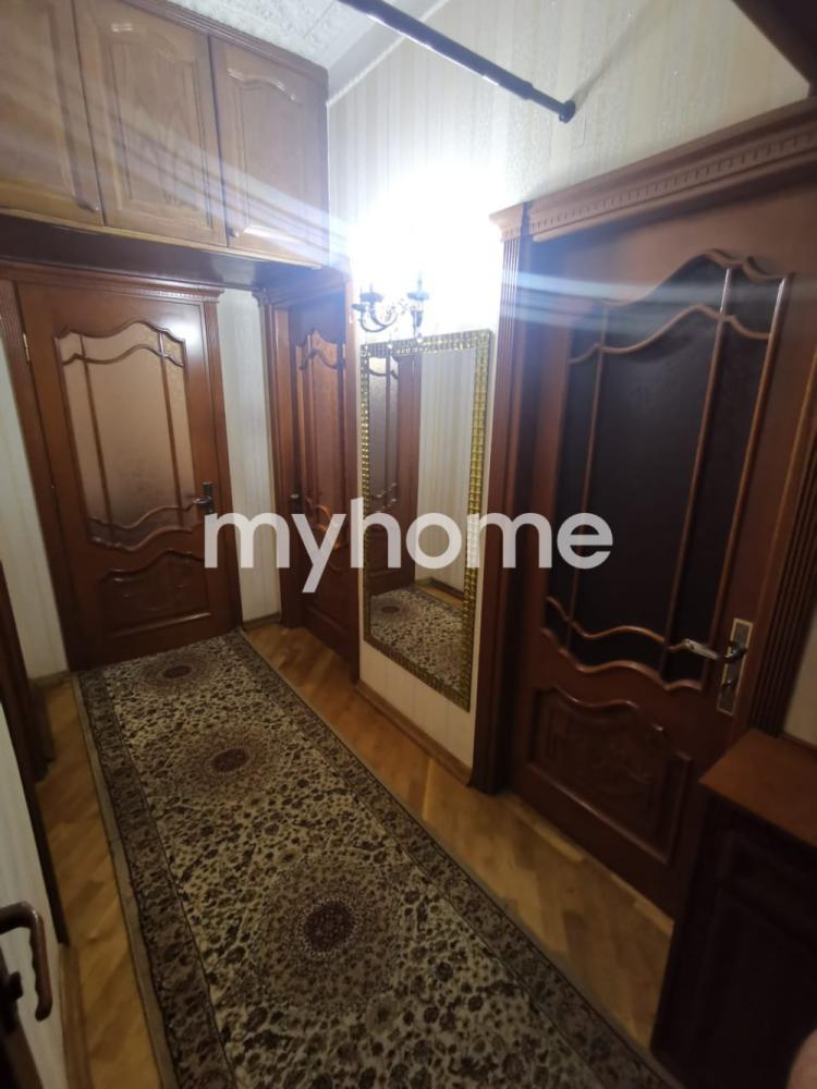 M.Ə. Rəsulzadə qəsəbəsi 120m² mənzil kirayə verilir