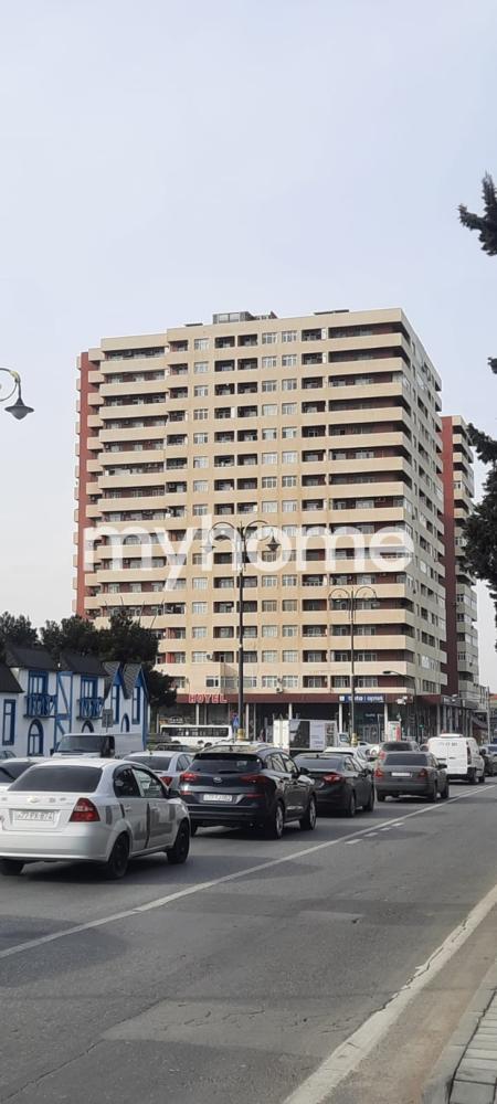 Biləcəri qəsəbəsi 100m² mənzil satılır