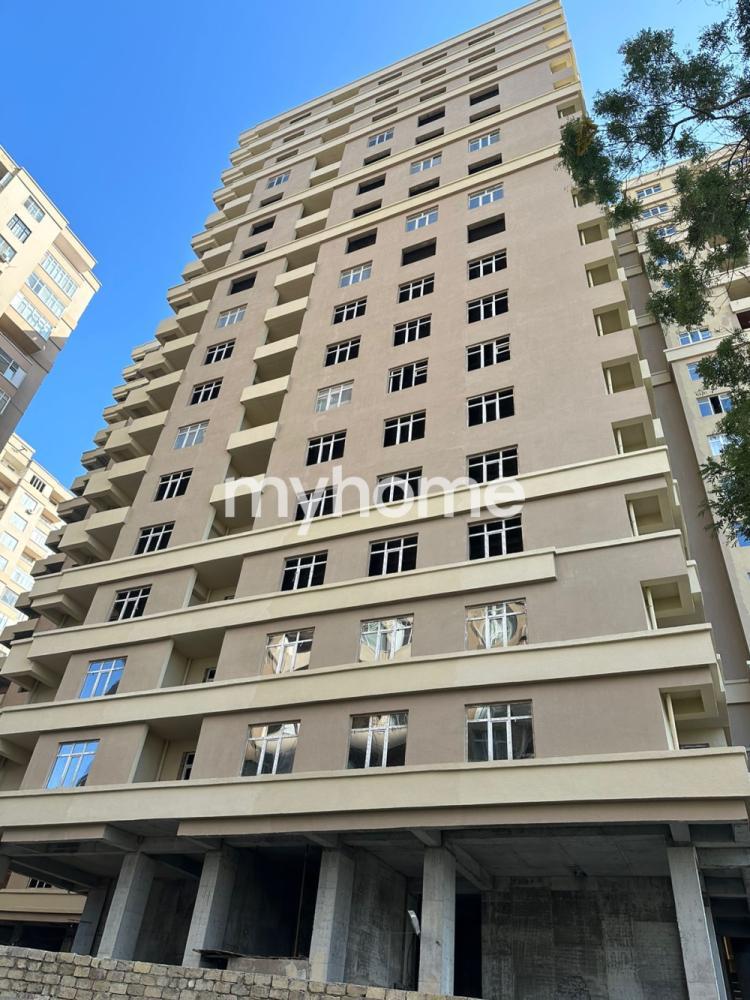 Yasamal qəsəbəsi 92m² mənzil satılır