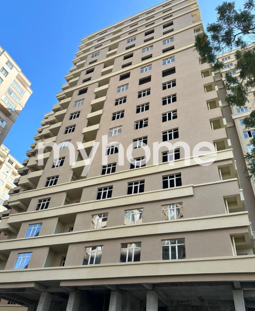 Yasamal qəsəbəsi 92m² mənzil satılır