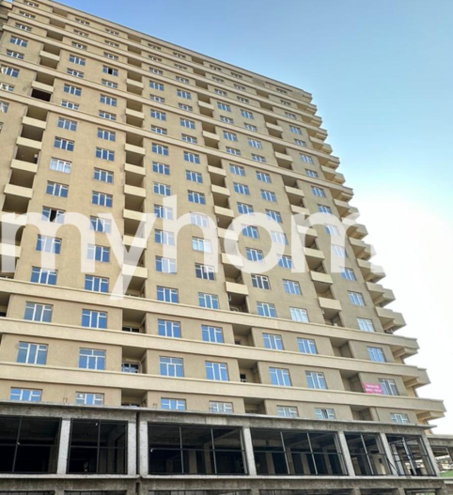 Yasamal qəsəbəsi 92m² mənzil satılır