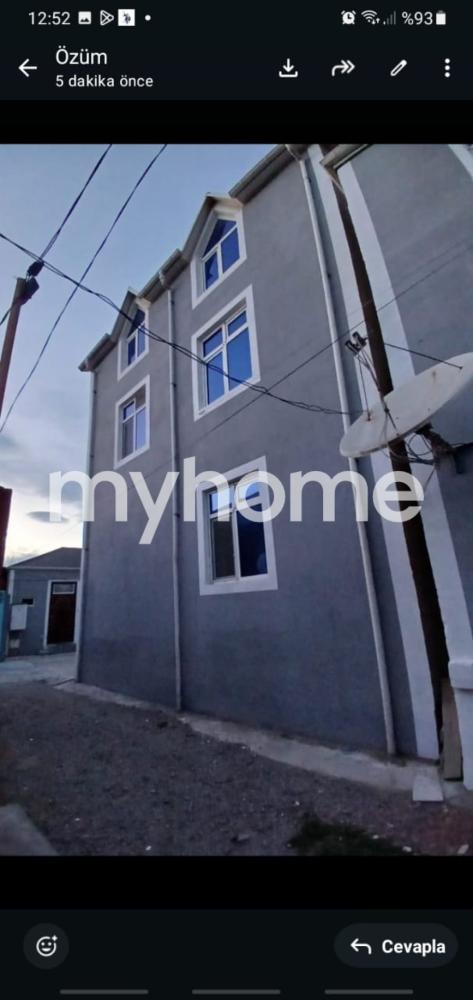 Xırdalan şəhəri 250m² həyət evi kirayə verilir