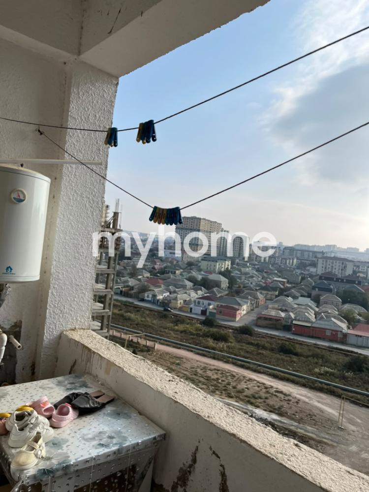 Xırdalan şəhəri 53m² mənzil satılır