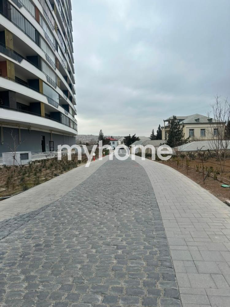 Biləcəri qəsəbəsində 91m² mənzil satılır Biləcəri qəsəbəsində 91m² mənzil satılır