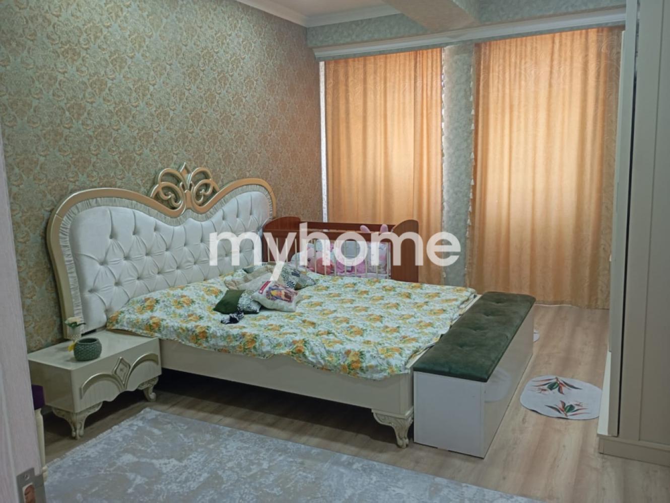 Masazır qəsəbəsi 81m² mənzil satılır