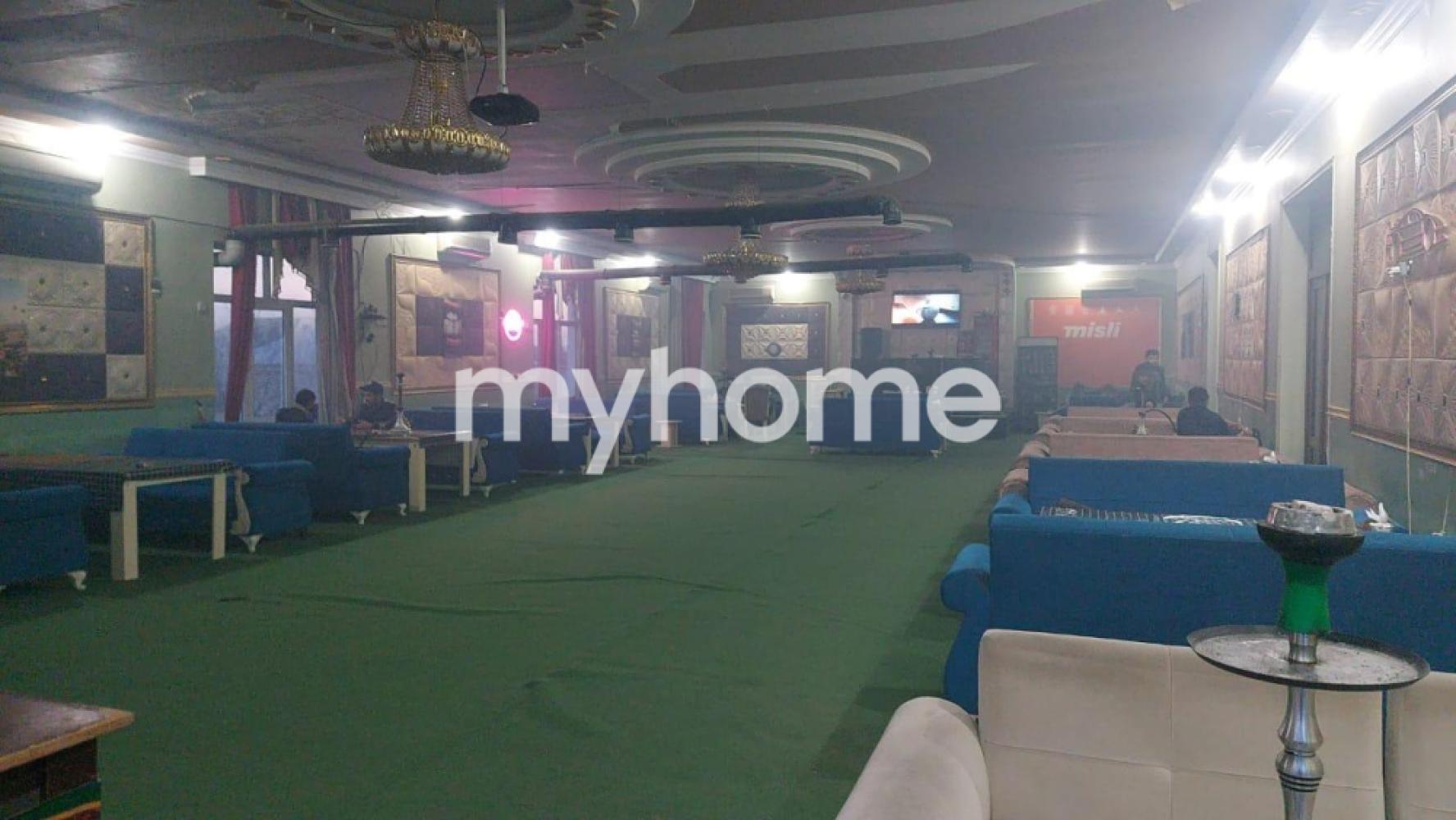 Yevlax şəhərində 2200m² obyekt satılır Yevlax şəhərində 2200m² obyekt satılır