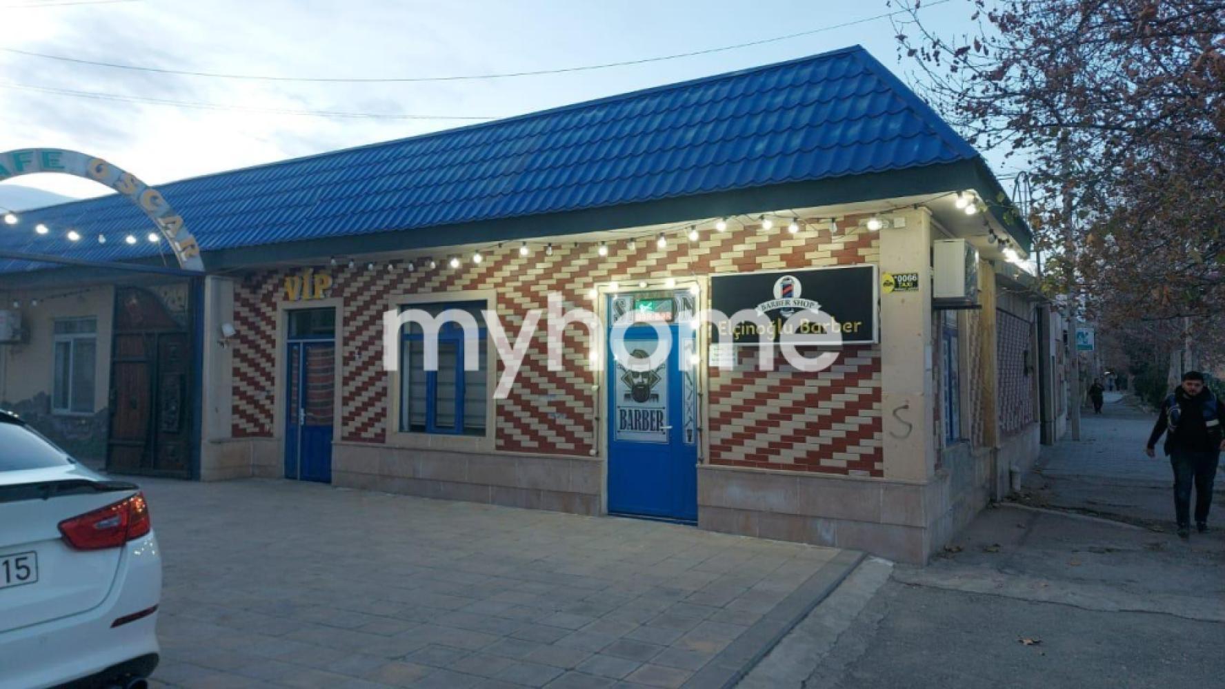 Yevlax şəhərində 2200m² obyekt satılır Yevlax şəhərində 2200m² obyekt satılır