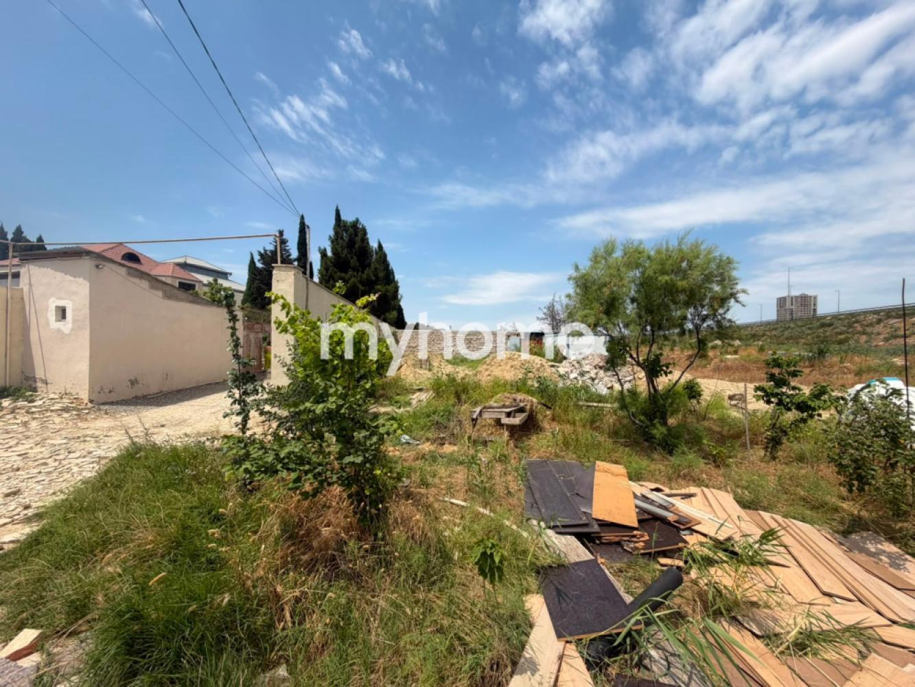Bakıxanov qəsəbəsi 110m² həyət evi satılır