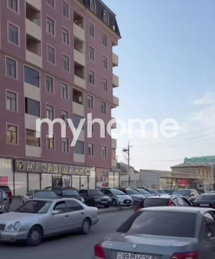 Masazır qəsəbəsi 68m² mənzil satılır