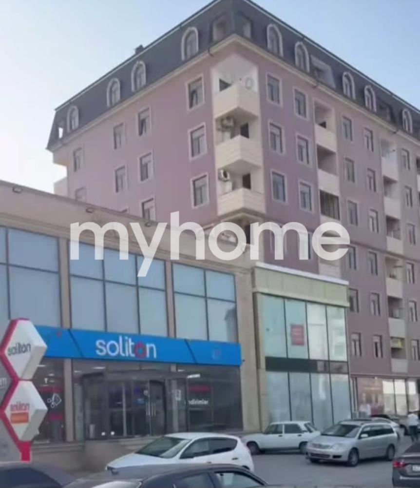 Masazır qəsəbəsi 68m² mənzil satılır