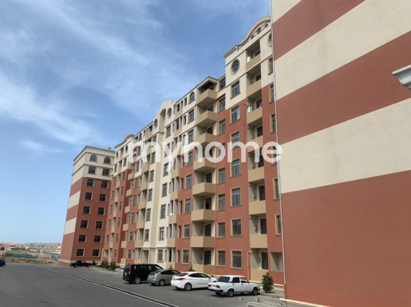 Masazır qəsəbəsi 46m² mənzil satılır