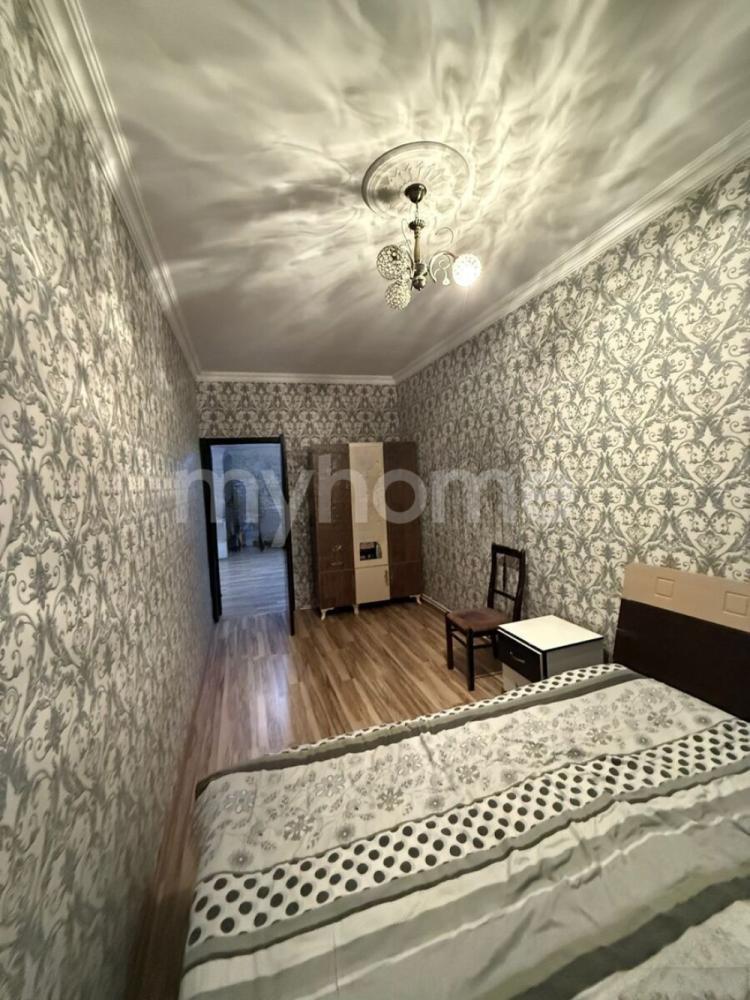 Bakı şəhəri 50m² mənzil kirayə verilir