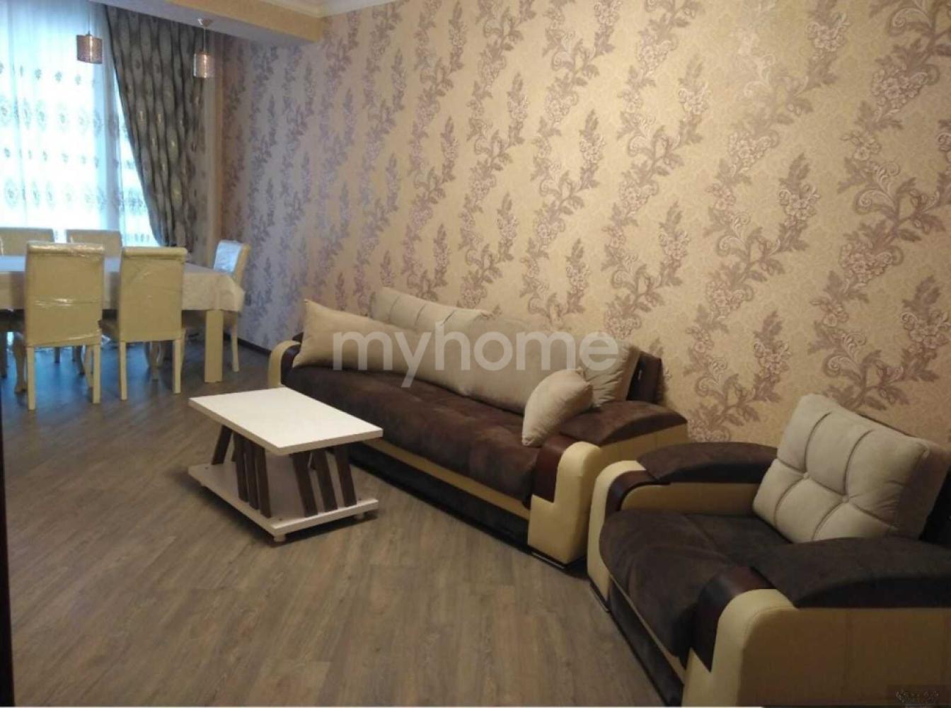 Bakı şəhəri 60m² mənzil kirayə verilir