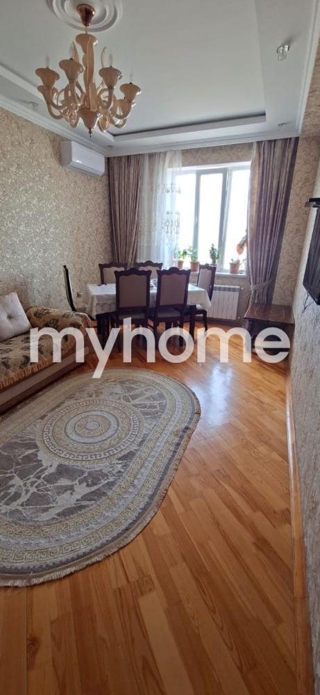 Masazır qəsəbəsi 74m² mənzil satılır