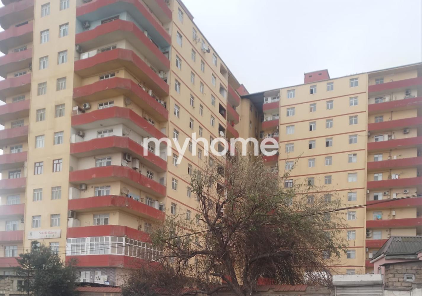 Masazır qəsəbəsi 70m² mənzil satılır