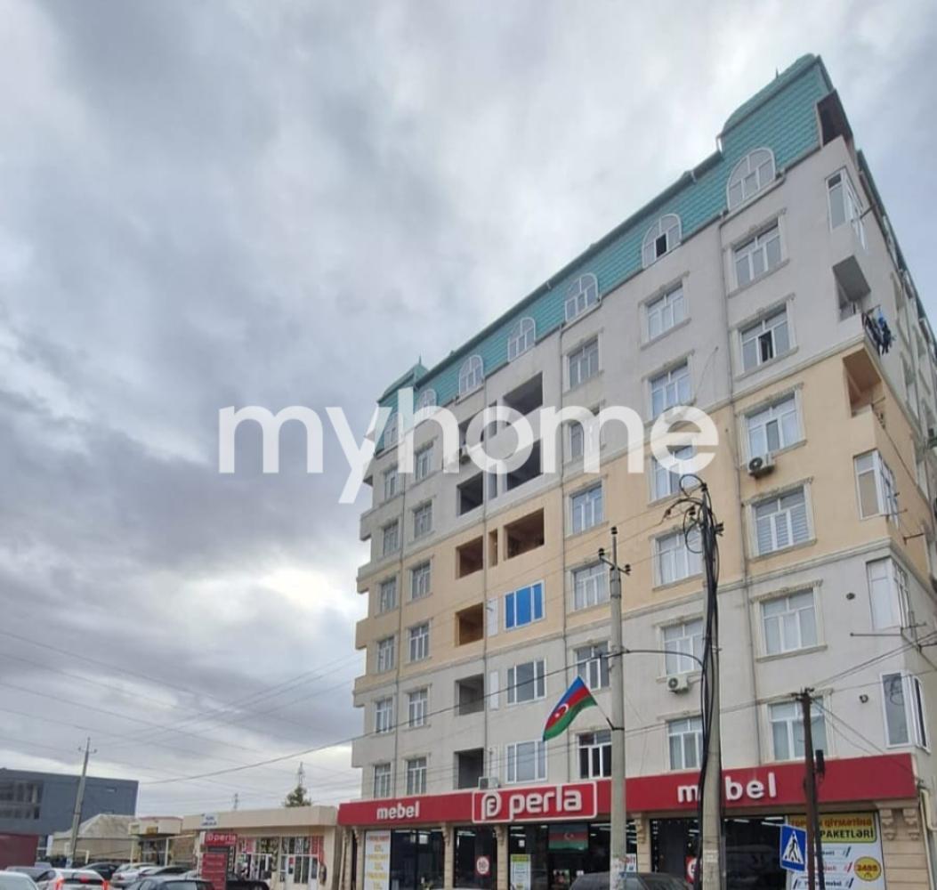 Masazır qəsəbəsi 90m² mənzil satılır