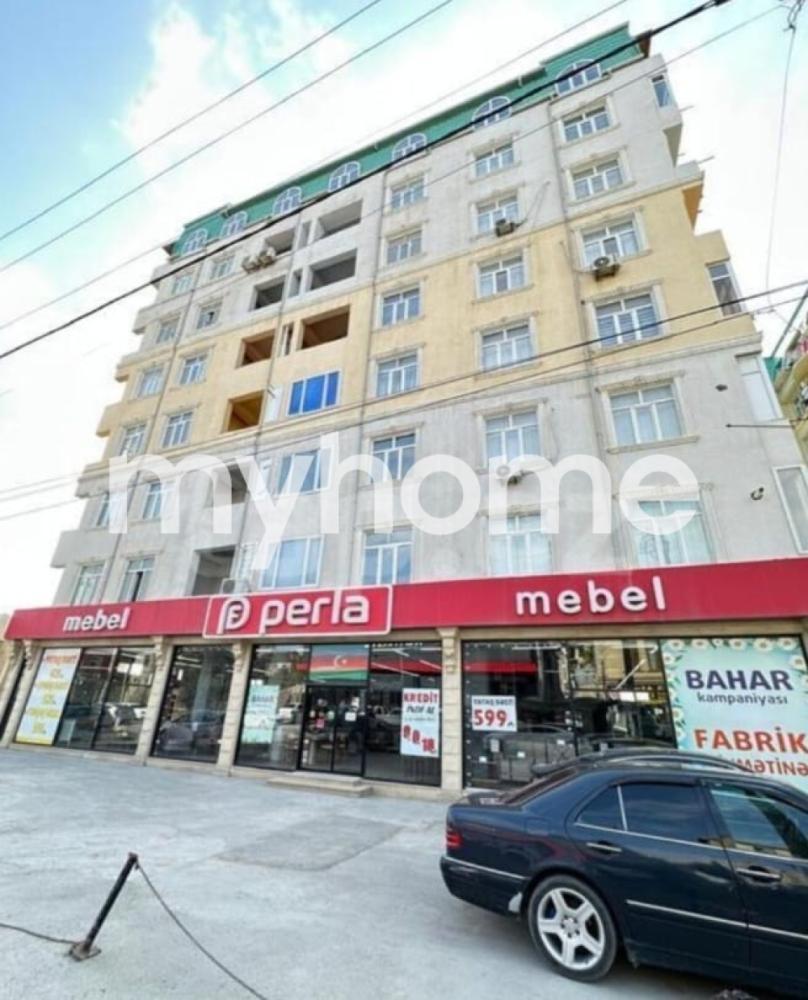 Masazır qəsəbəsi 90m² mənzil satılır