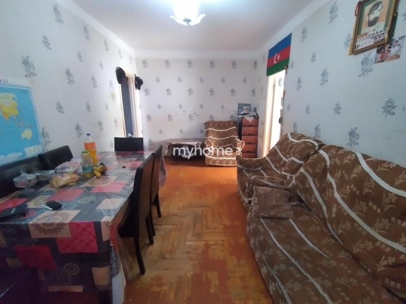 Hövsan qəsəbəsi 48m² mənzil satılır
