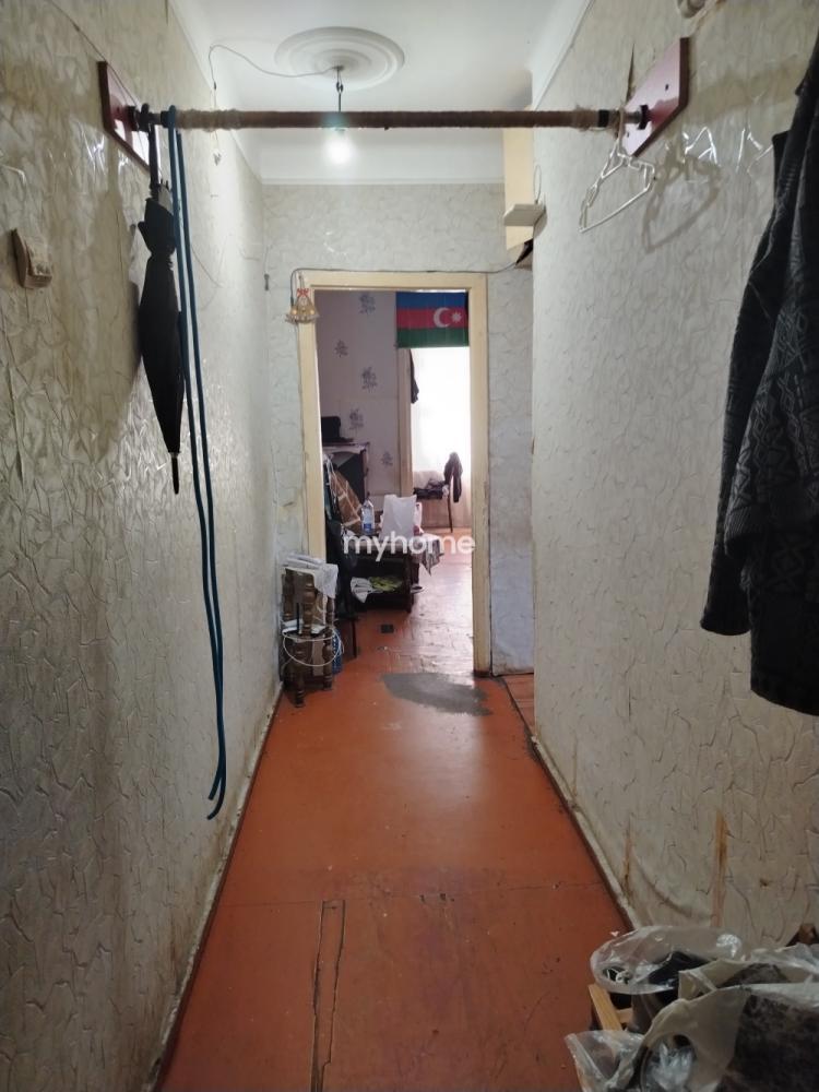 Hövsan qəsəbəsində 48m² mənzil satılır Hövsan qəsəbəsində 48m² mənzil satılır