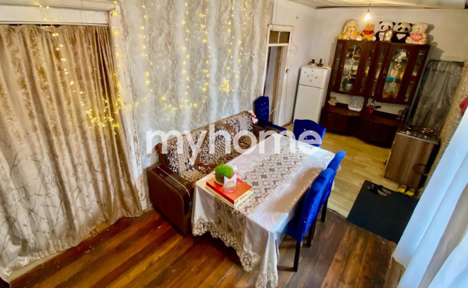 Yeni Ramana qəsəbəsi 70m² həyət evi satılır