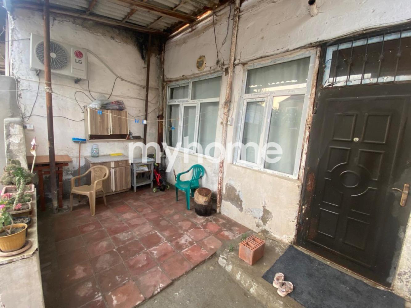 Yeni Ramana qəsəbəsində 70m² həyət evi satılır Yeni Ramana qəsəbəsində 70m² həyət evi satılır