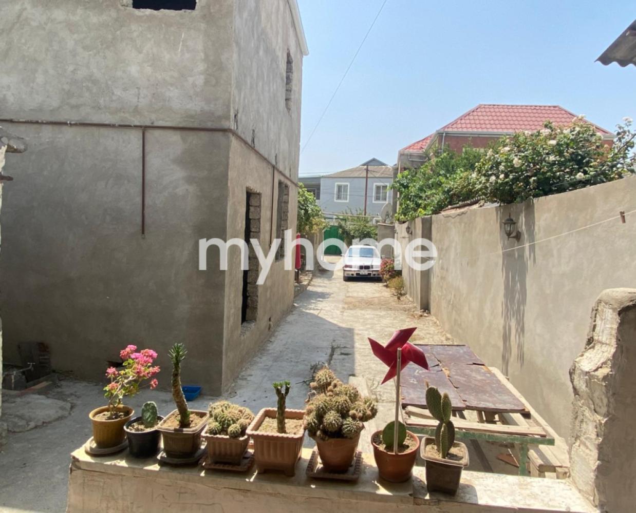 Yeni Ramana qəsəbəsində 70m² həyət evi satılır Yeni Ramana qəsəbəsində 70m² həyət evi satılır