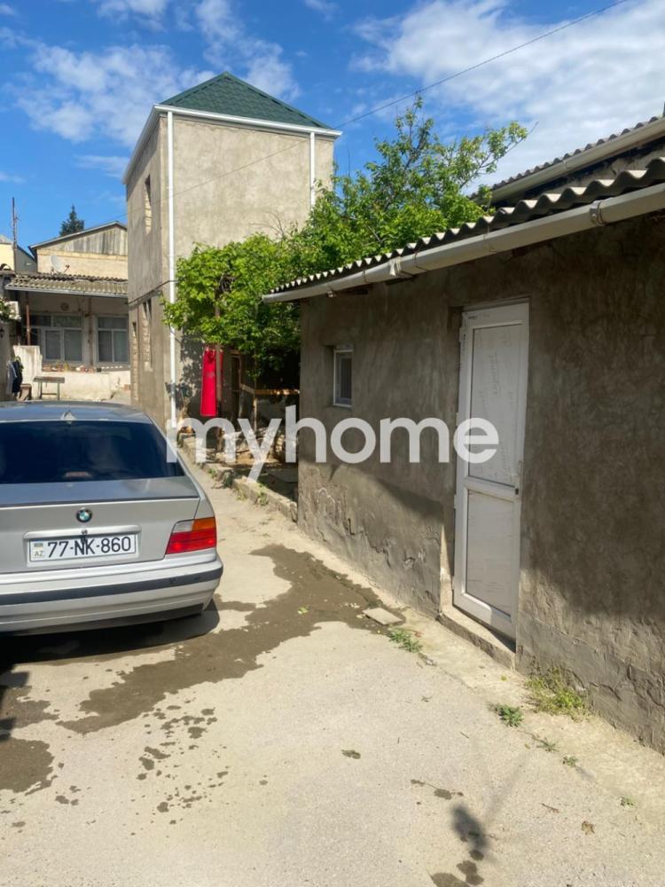 Yeni Ramana qəsəbəsində 70m² həyət evi satılır Yeni Ramana qəsəbəsində 70m² həyət evi satılır