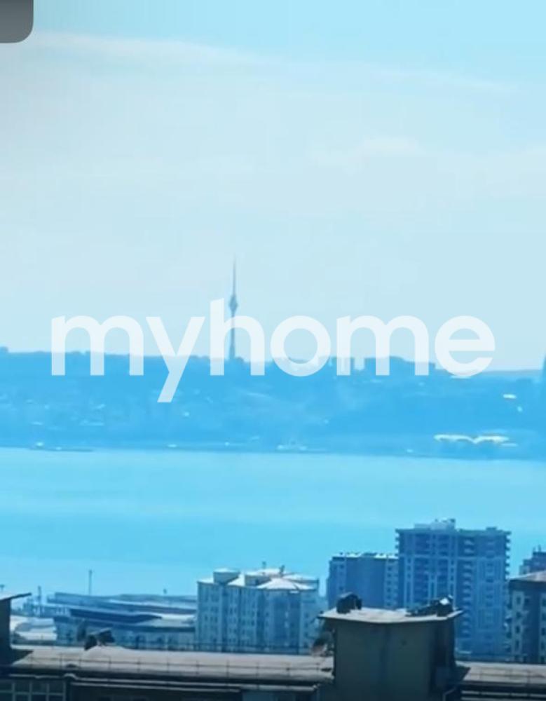 Günəşli qəsəbəsində 108m² mənzil satılır Günəşli qəsəbəsində 108m² mənzil satılır
