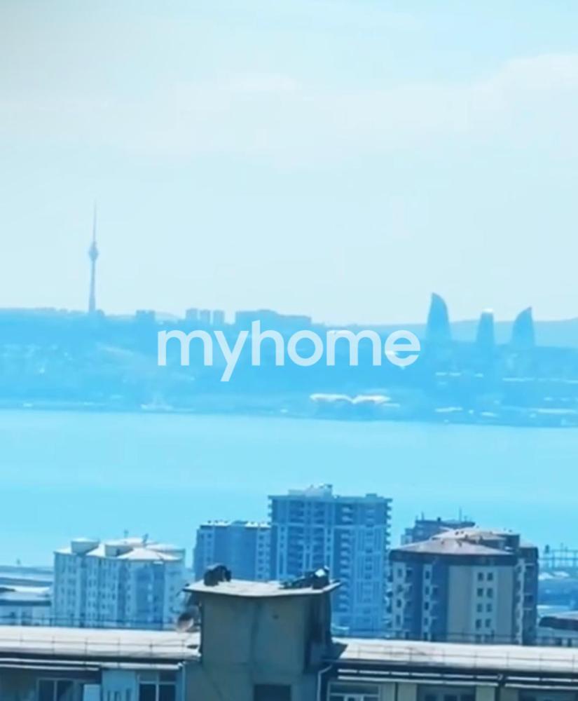 Günəşli qəsəbəsində 108m² mənzil satılır Günəşli qəsəbəsində 108m² mənzil satılır