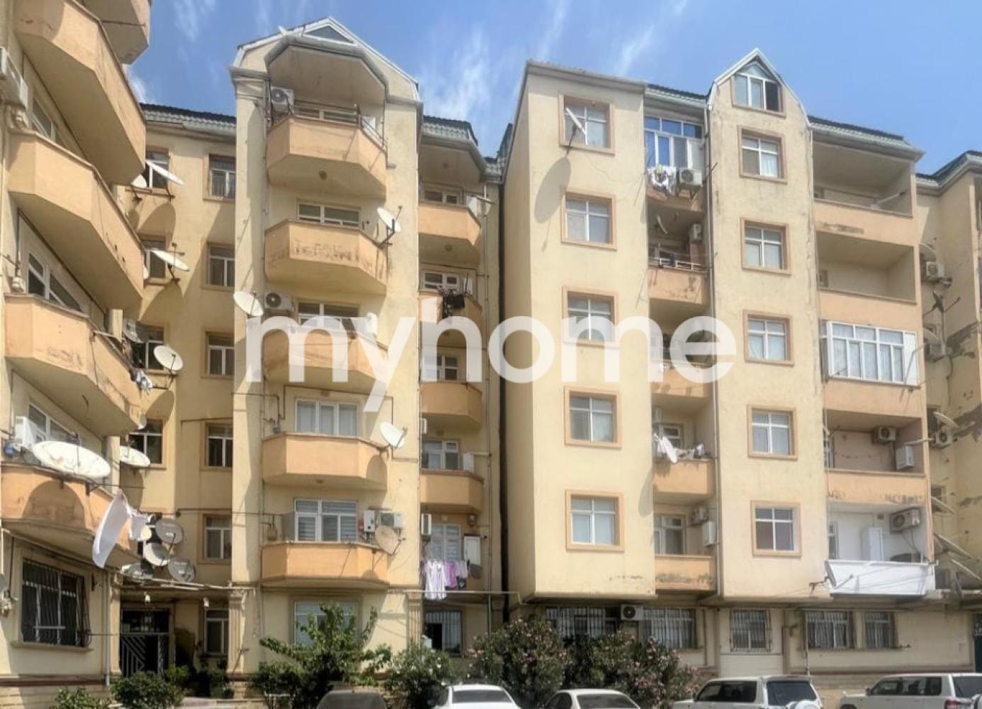 Xırdalan şəhəri 53m² mənzil satılır