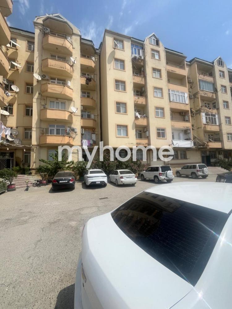 Xırdalan şəhəri 53m² mənzil satılır